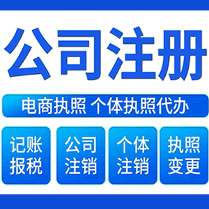 临夏财税咨询·注册公司 -- 注销公司代理 注册营业执照 代理办照